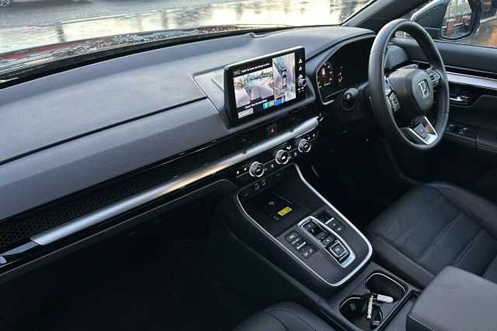 Honda CR-V e:PHEV 2.0 ePHEV Advance Tech 5dr eCVT 