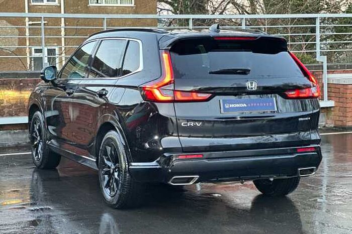 Honda CR-V e:PHEV 2.0 ePHEV Advance Tech 5dr eCVT 