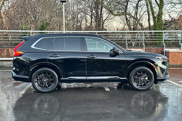 Honda CR-V e:PHEV 2.0 ePHEV Advance Tech 5dr eCVT 