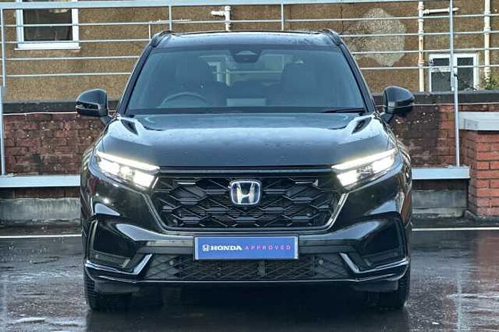 Honda CR-V e:PHEV 2.0 ePHEV Advance Tech 5dr eCVT 