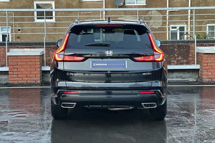Honda CR-V e:PHEV 2.0 ePHEV Advance Tech 5dr eCVT 
