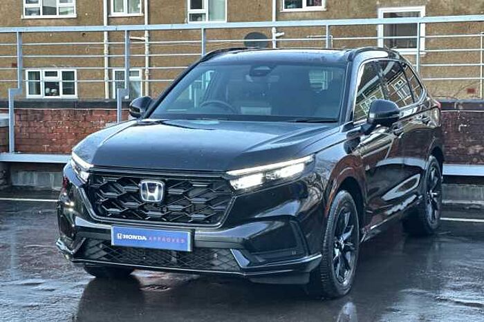 Honda CR-V e:PHEV 2.0 ePHEV Advance Tech 5dr eCVT 