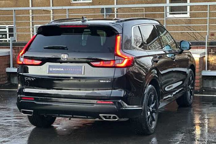 Honda CR-V e:PHEV 2.0 ePHEV Advance Tech 5dr eCVT 