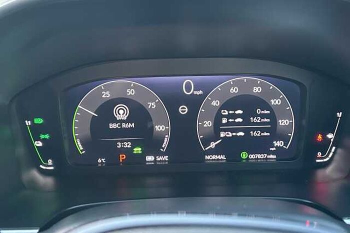 Honda CR-V e:PHEV 2.0 ePHEV Advance Tech 5dr eCVT 