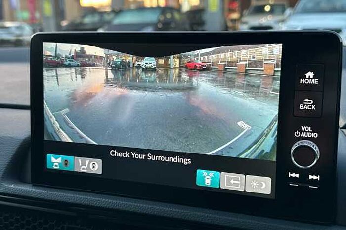 Honda CR-V e:PHEV 2.0 ePHEV Advance Tech 5dr eCVT 