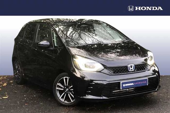 Honda Jazz e:HEV 1.5 i-MMD Hybrid Advance Sport 5dr eCVT 