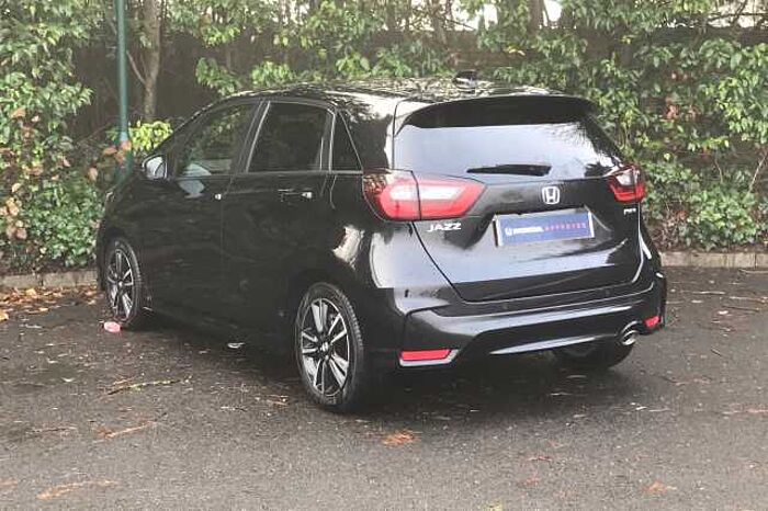 Honda Jazz e:HEV 1.5 i-MMD Hybrid Advance Sport 5dr eCVT 