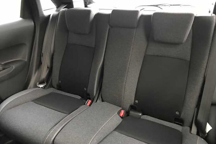 Honda Jazz e:HEV 1.5 i-MMD Hybrid Advance Sport 5dr eCVT 