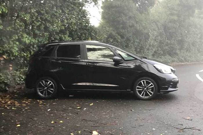 Honda Jazz e:HEV 1.5 i-MMD Hybrid Advance Sport 5dr eCVT 