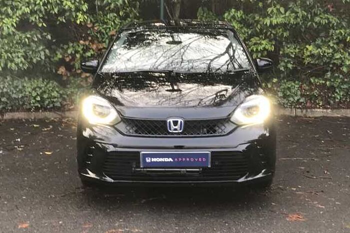 Honda Jazz e:HEV 1.5 i-MMD Hybrid Advance Sport 5dr eCVT 