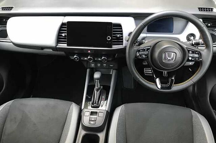 Honda Jazz e:HEV 1.5 i-MMD Hybrid Advance Sport 5dr eCVT 