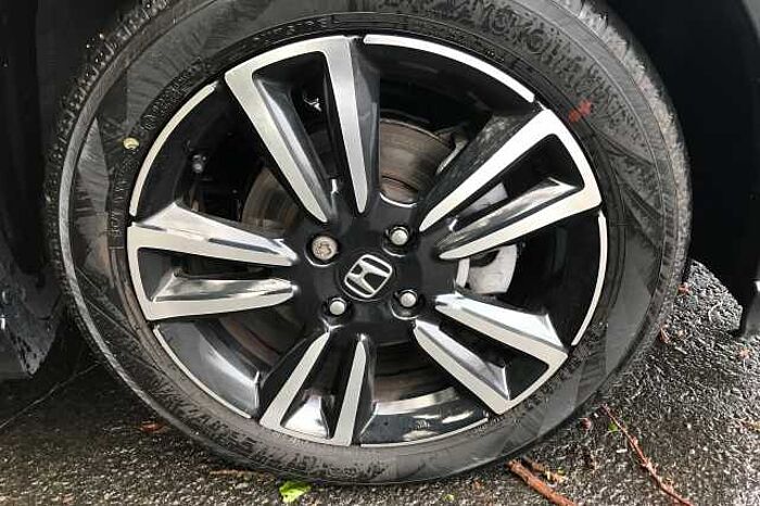 Honda Jazz e:HEV 1.5 i-MMD Hybrid Advance Sport 5dr eCVT 