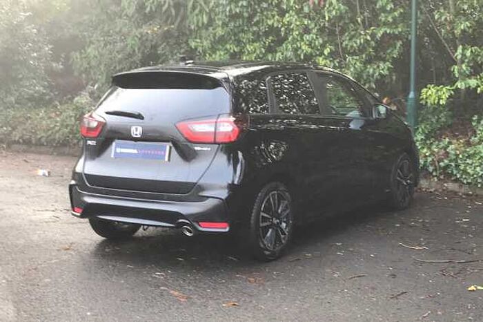 Honda Jazz e:HEV 1.5 i-MMD Hybrid Advance Sport 5dr eCVT 