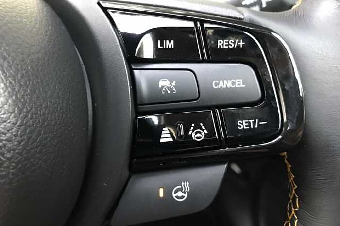 Honda Jazz e:HEV 1.5 i-MMD Hybrid Advance Sport 5dr eCVT 