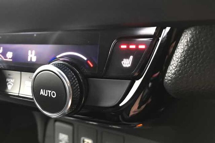 Honda Jazz e:HEV 1.5 i-MMD Hybrid Advance Sport 5dr eCVT 