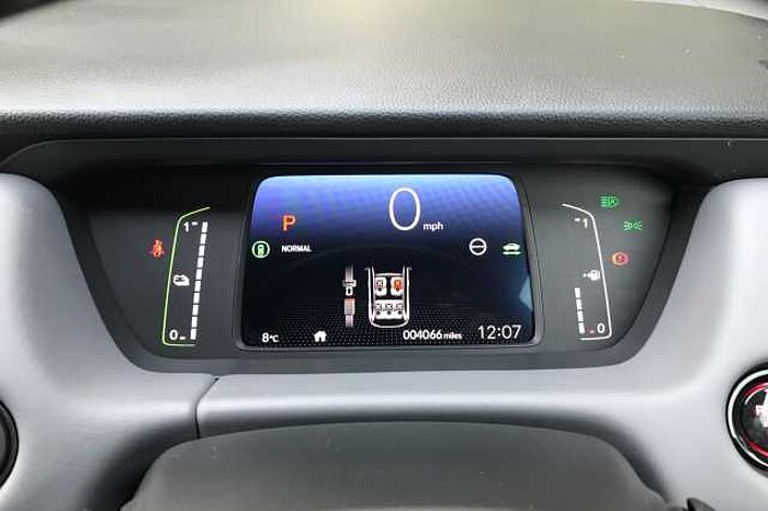 Honda Jazz e:HEV 1.5 i-MMD Hybrid Advance Sport 5dr eCVT 