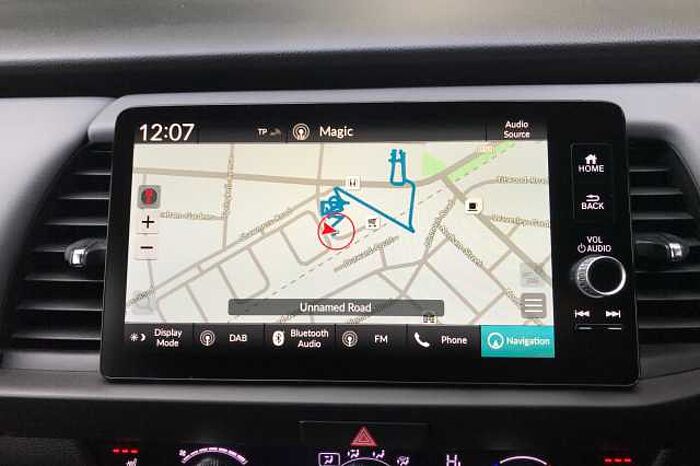 Honda Jazz e:HEV 1.5 i-MMD Hybrid Advance Sport 5dr eCVT 