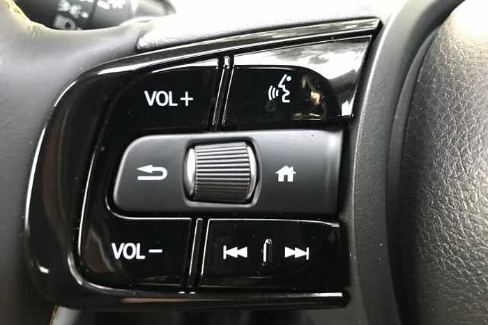 Honda Jazz e:HEV 1.5 i-MMD Hybrid Advance Sport 5dr eCVT 