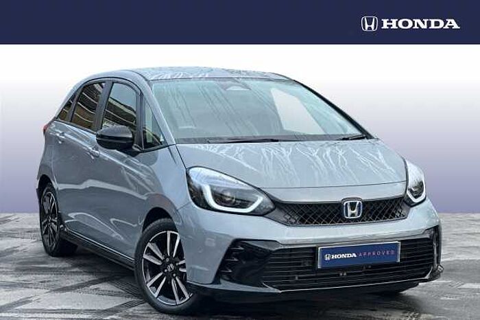 Honda Jazz e:HEV 1.5 i-MMD Hybrid Advance Sport 5dr eCVT 