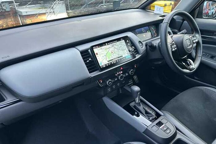 Honda Jazz e:HEV 1.5 i-MMD Hybrid Advance Sport 5dr eCVT 