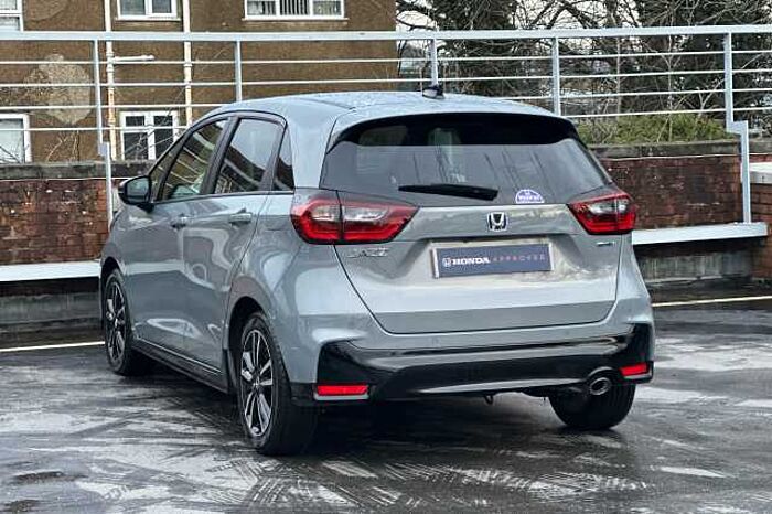 Honda Jazz e:HEV 1.5 i-MMD Hybrid Advance Sport 5dr eCVT 