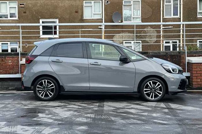 Honda Jazz e:HEV 1.5 i-MMD Hybrid Advance Sport 5dr eCVT 