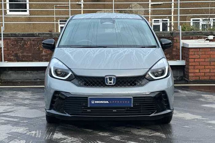 Honda Jazz e:HEV 1.5 i-MMD Hybrid Advance Sport 5dr eCVT 