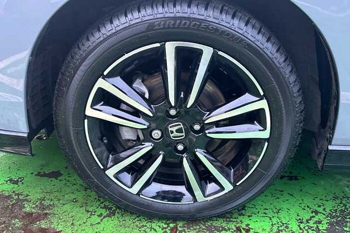 Honda Jazz e:HEV 1.5 i-MMD Hybrid Advance Sport 5dr eCVT 