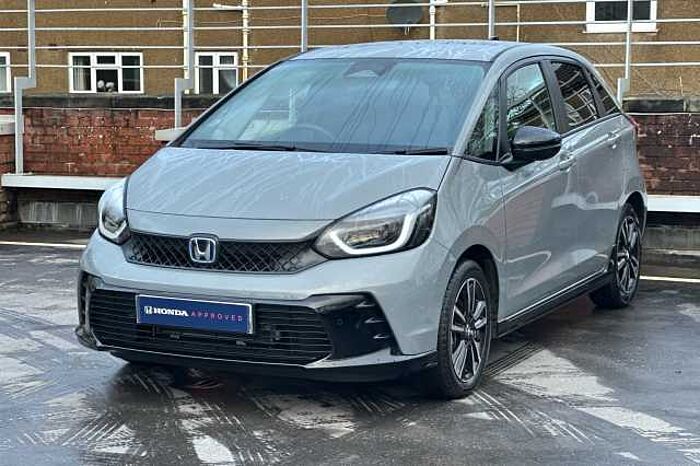 Honda Jazz e:HEV 1.5 i-MMD Hybrid Advance Sport 5dr eCVT 