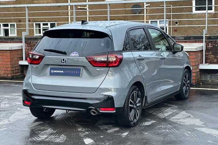 Honda Jazz e:HEV 1.5 i-MMD Hybrid Advance Sport 5dr eCVT 