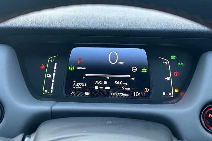 Honda Jazz e:HEV 1.5 i-MMD Hybrid Advance Sport 5dr eCVT 