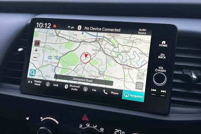 Honda Jazz e:HEV 1.5 i-MMD Hybrid Advance Sport 5dr eCVT 