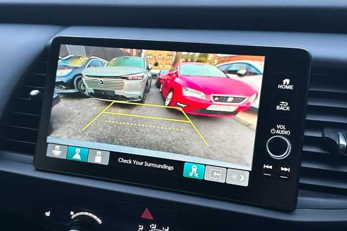 Honda Jazz e:HEV 1.5 i-MMD Hybrid Advance Sport 5dr eCVT 