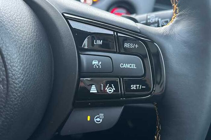 Honda Jazz e:HEV 1.5 i-MMD Hybrid Advance Sport 5dr eCVT 