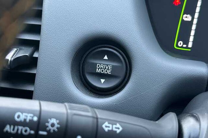 Honda Jazz e:HEV 1.5 i-MMD Hybrid Advance Sport 5dr eCVT 