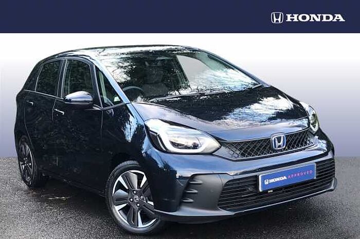 Honda Jazz e:HEV 1.5 i-MMD Hybrid Advance 5dr eCVT 