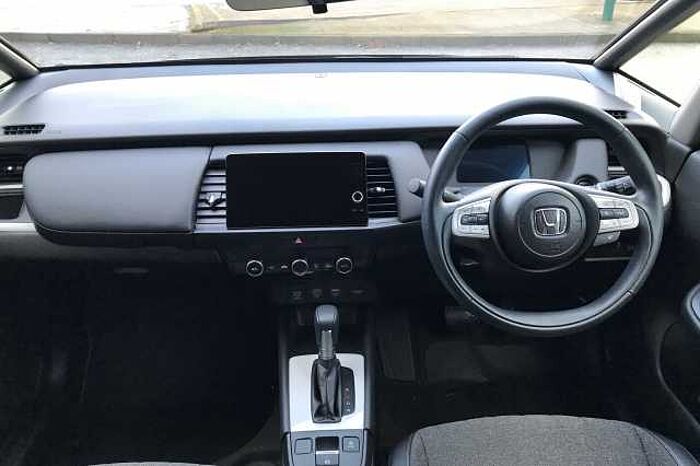 Honda Jazz e:HEV 1.5 i-MMD Hybrid Advance 5dr eCVT 