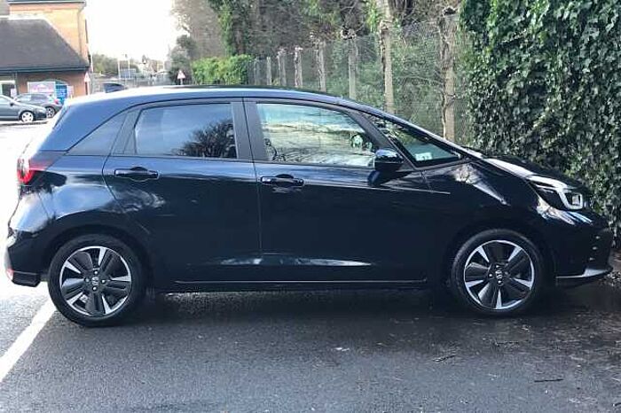 Honda Jazz e:HEV 1.5 i-MMD Hybrid Advance 5dr eCVT 