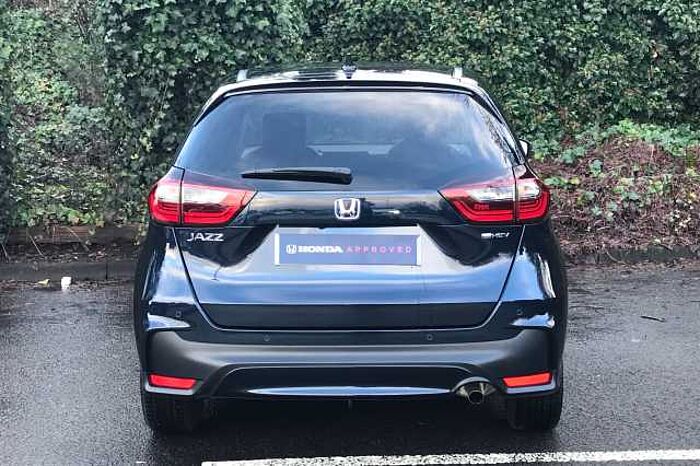 Honda Jazz e:HEV 1.5 i-MMD Hybrid Advance 5dr eCVT 