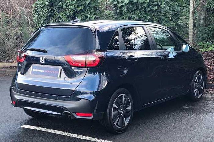 Honda Jazz e:HEV 1.5 i-MMD Hybrid Advance 5dr eCVT 