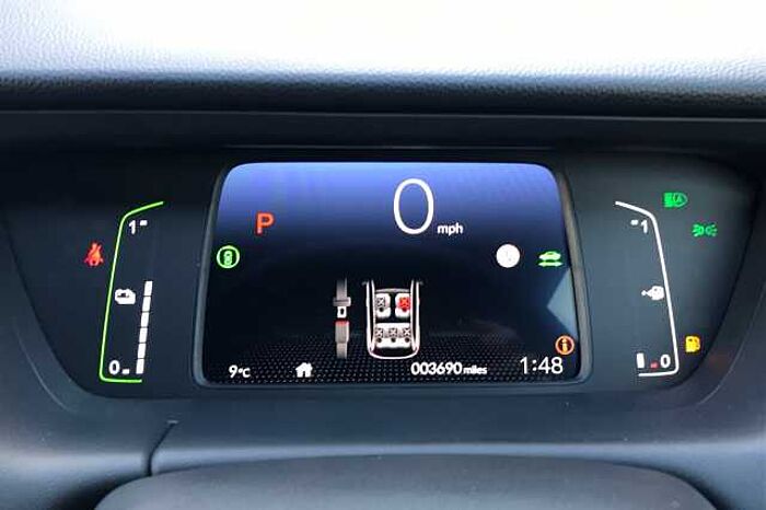 Honda Jazz e:HEV 1.5 i-MMD Hybrid Advance 5dr eCVT 