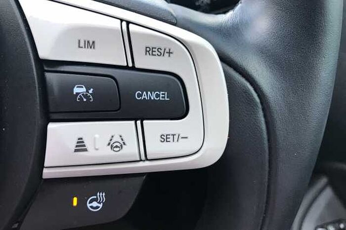 Honda Jazz e:HEV 1.5 i-MMD Hybrid Advance 5dr eCVT 