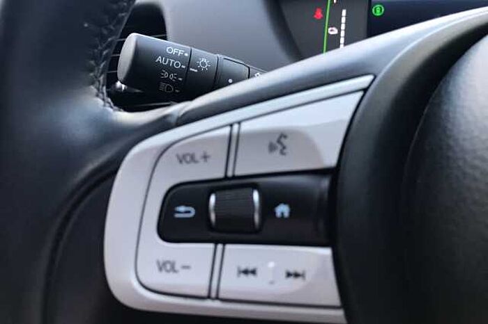 Honda Jazz e:HEV 1.5 i-MMD Hybrid Advance 5dr eCVT 