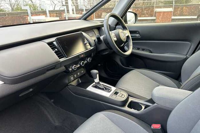 Honda Jazz e:HEV 1.5 i-MMD Hybrid Elegance 5dr eCVT 