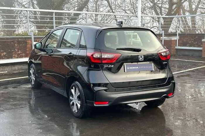 Honda Jazz e:HEV 1.5 i-MMD Hybrid Elegance 5dr eCVT 