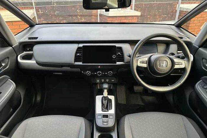 Honda Jazz e:HEV 1.5 i-MMD Hybrid Elegance 5dr eCVT 