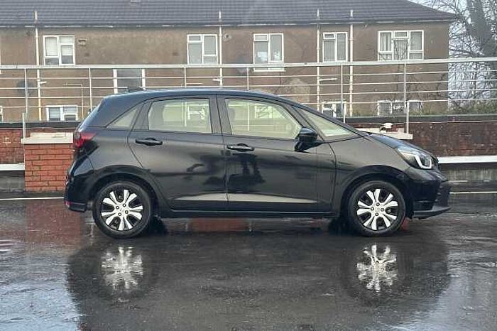 Honda Jazz e:HEV 1.5 i-MMD Hybrid Elegance 5dr eCVT 