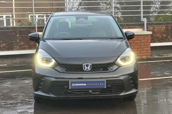 Honda Jazz e:HEV 1.5 i-MMD Hybrid Elegance 5dr eCVT 