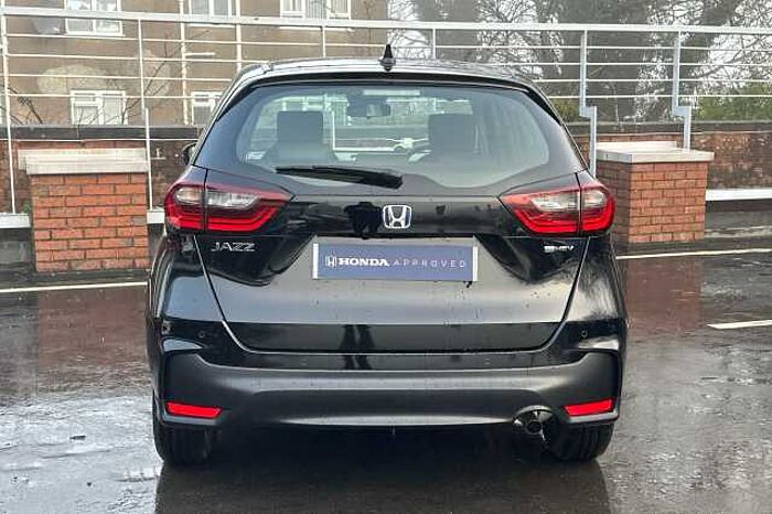 Honda Jazz e:HEV 1.5 i-MMD Hybrid Elegance 5dr eCVT 