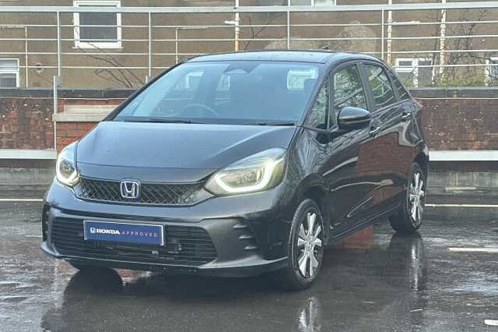 Honda Jazz e:HEV 1.5 i-MMD Hybrid Elegance 5dr eCVT 